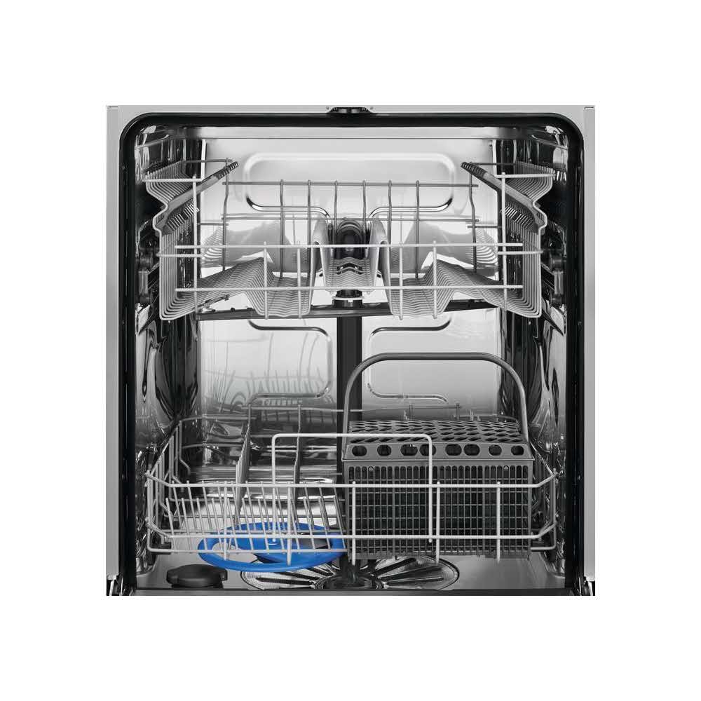 materiały biurowe 7 alibiuro.pl Zmywarka do zabudowy Electrolux EES27100L 596 mm Panel zamknity 48