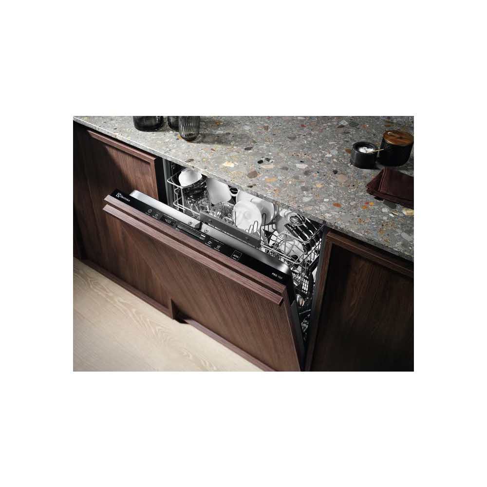 materiały biurowe 7 alibiuro.pl Zmywarka do zabudowy Electrolux EES47320L 596 mm Panel zamknity kolor czarny 26