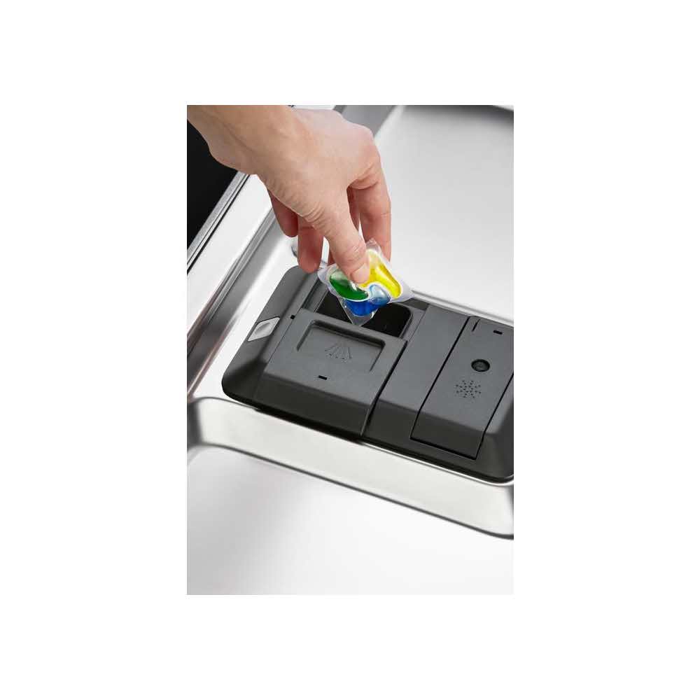 materiały biurowe 7 alibiuro.pl Zmywarka do zabudowy Electrolux EES47320L 596 mm Panel zamknity kolor czarny 89