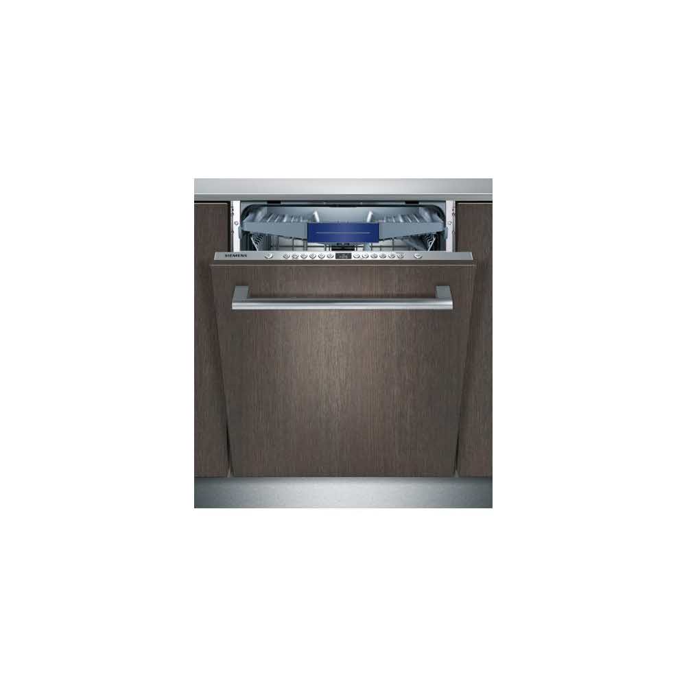 materiały biurowe 7 alibiuro.pl Zmywarka do zabudowy Siemens SN636X01KE szer. 60cm Panel zamknity kolor srebrny 91