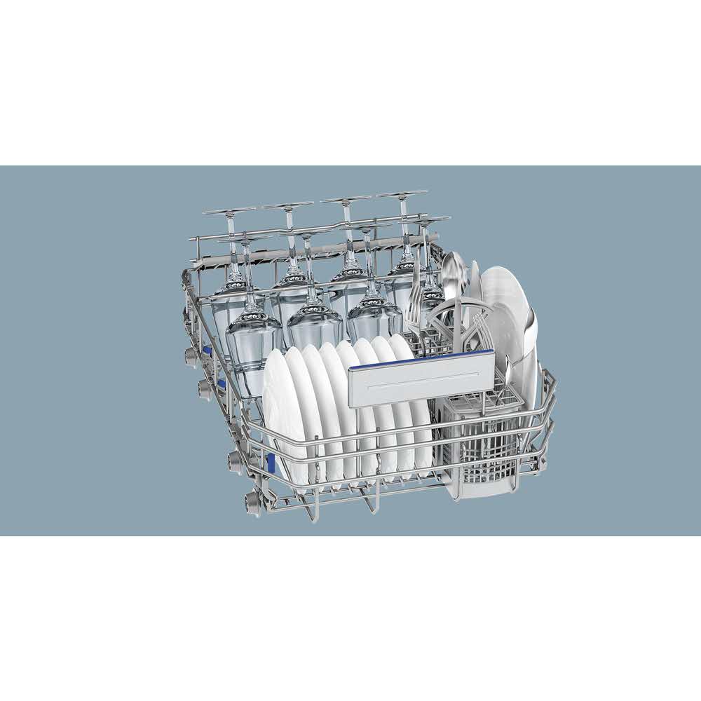 materiały biurowe 7 alibiuro.pl Zmywarka do zabudowy Siemens SR656X01TE 448 mm Panel zamknity kolor stalowy 78