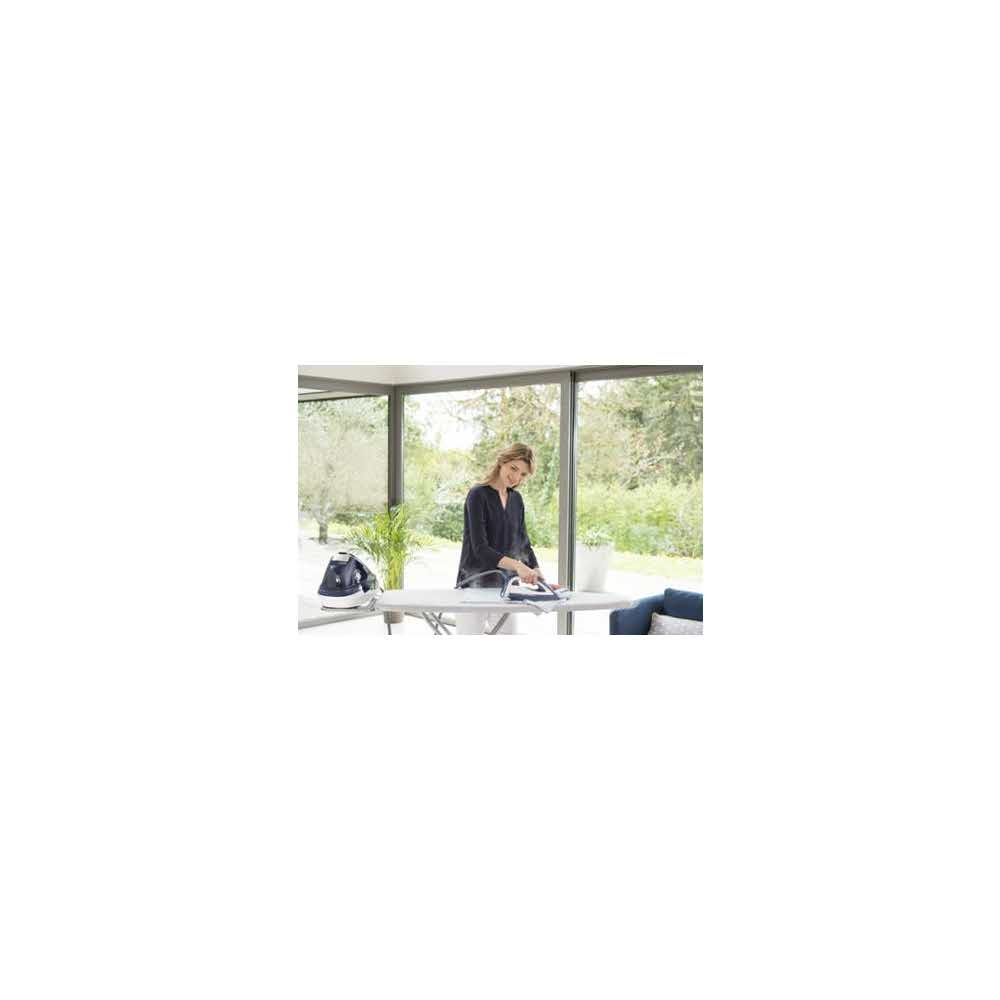 materiały biurowe 7 alibiuro.pl elazko z generatorem pary Tefal GV9071 2400W kolor granatowy 53