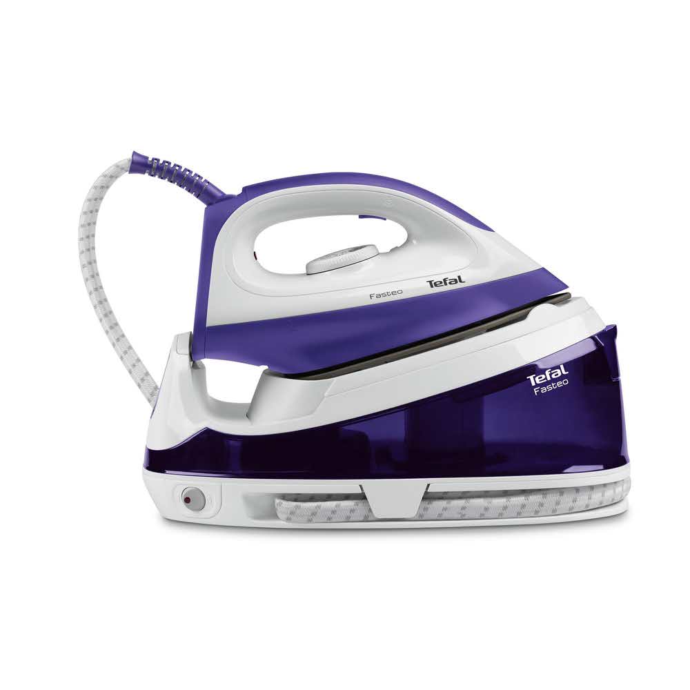 materiały biurowe 7 alibiuro.pl elazko z generatorem pary Tefal SV6020 2200W kolor fioletowy 14