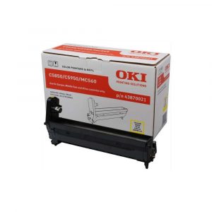 materiały eksploatacyjne 7 alibiuro.pl Bben OKI 43870021 ty 85