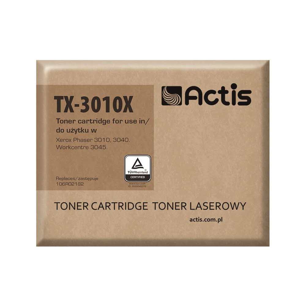 materiały eksploatacyjne 7 alibiuro.pl Toner ACTIS TX 3010X zamiennik Xerox 106R02182 2300 stron czarny 43