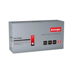 materiały eksploatacyjne 7 alibiuro.pl Toner Activejet ATH 250XN zamiennik HP 504X CE250X Canon CRG 723HB Premium 10500 stron czarny 66