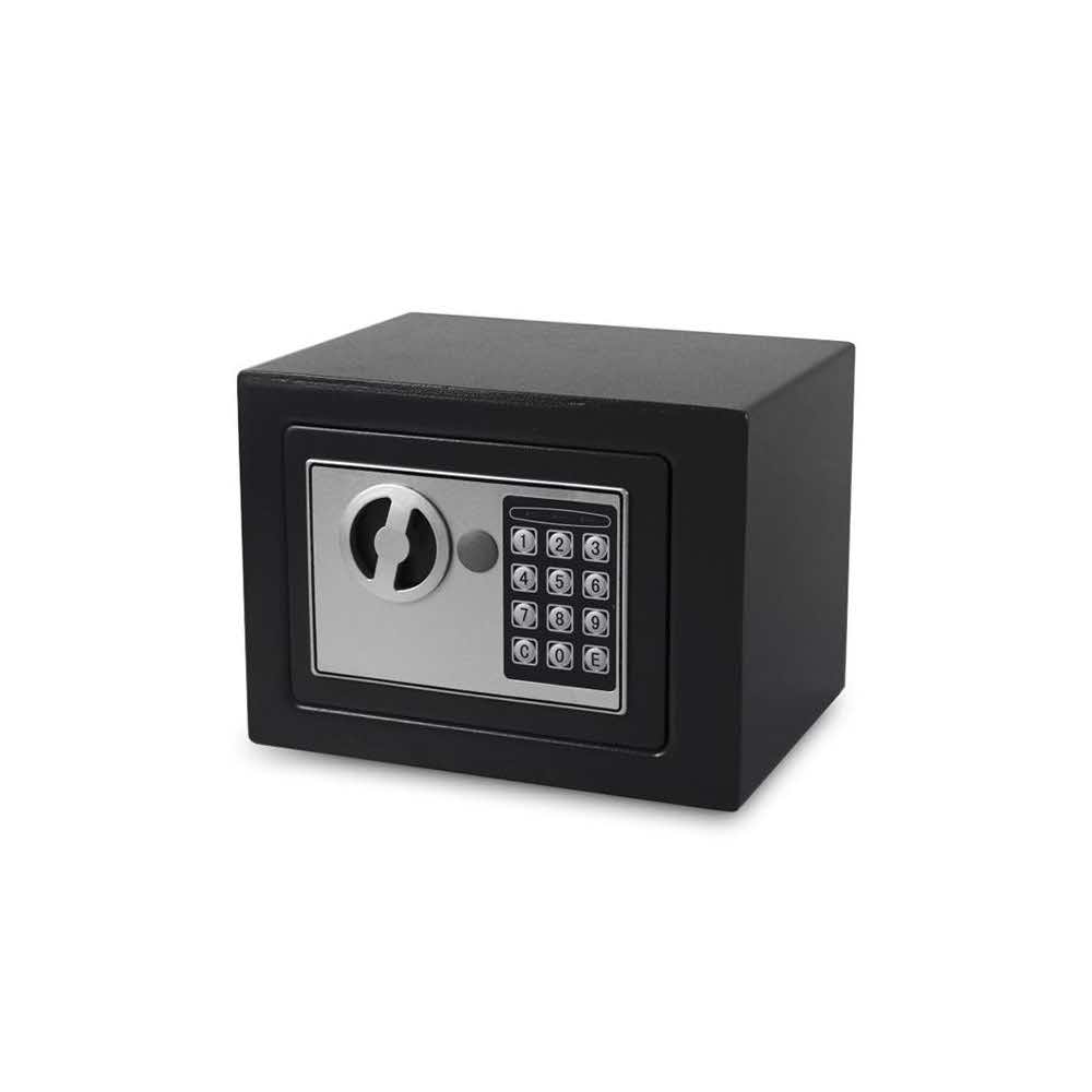 meble biurowe 7 alibiuro.pl Sejf elektroniczna IBOX ISD 0117x23 170mm x 230mm x 170 mm 91