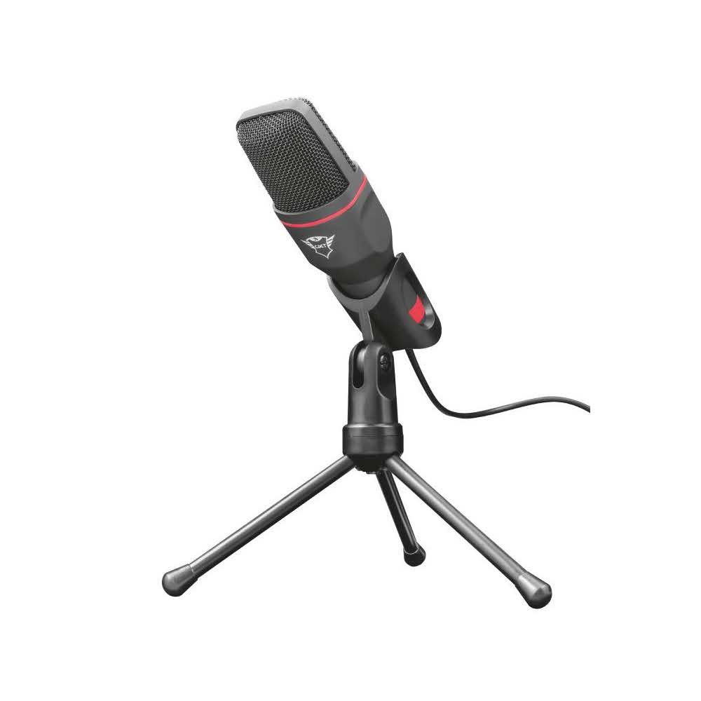 mikrofony 7 alibiuro.pl MIKROFON TRUST GXT 212 Mico USB 30