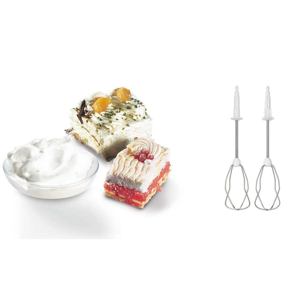 miksery i blendery 7 alibiuro.pl Mikser rczny BOSCH MFQ36460 450W kolor biay 58