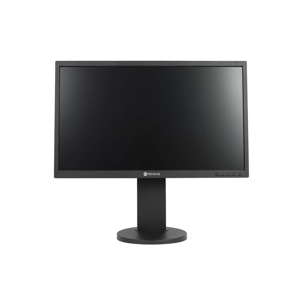 monitory 7 alibiuro.pl Monitor AG Neovo LH LH 24 23 8 Inch IPS FullHD 1920x1080 DisplayPort HDMI VGA kolor czarny WYPRZEDA 60