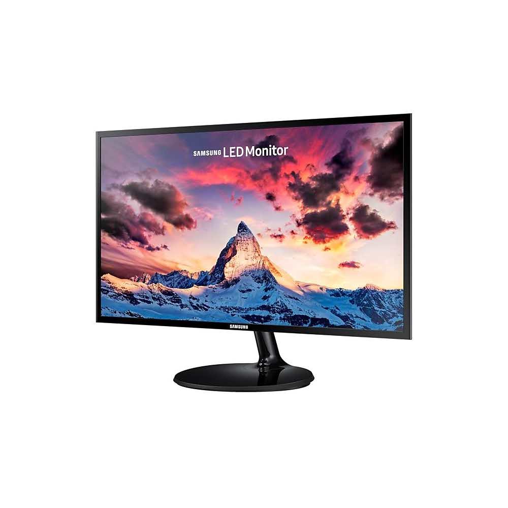 monitory 7 alibiuro.pl Monitor Samsung LS24F354FHUXEN 23 5 Inch IPS PLS FullHD 1920x1080 HDMI VGA kolor czarny 4