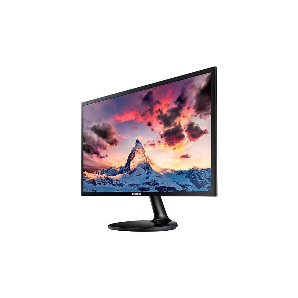 monitory 7 alibiuro.pl Monitor Samsung LS24F354FHUXEN 23 5 Inch IPS PLS FullHD 1920x1080 HDMI VGA kolor czarny 9
