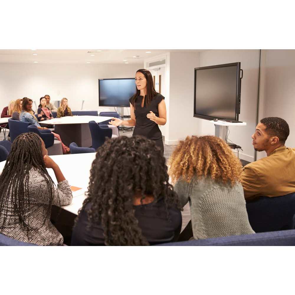 monitory 7 alibiuro.pl Stojak mobilny sterowany elektrycznie NEWSTAR PLASMA M2500SILVER 100 Inch 88