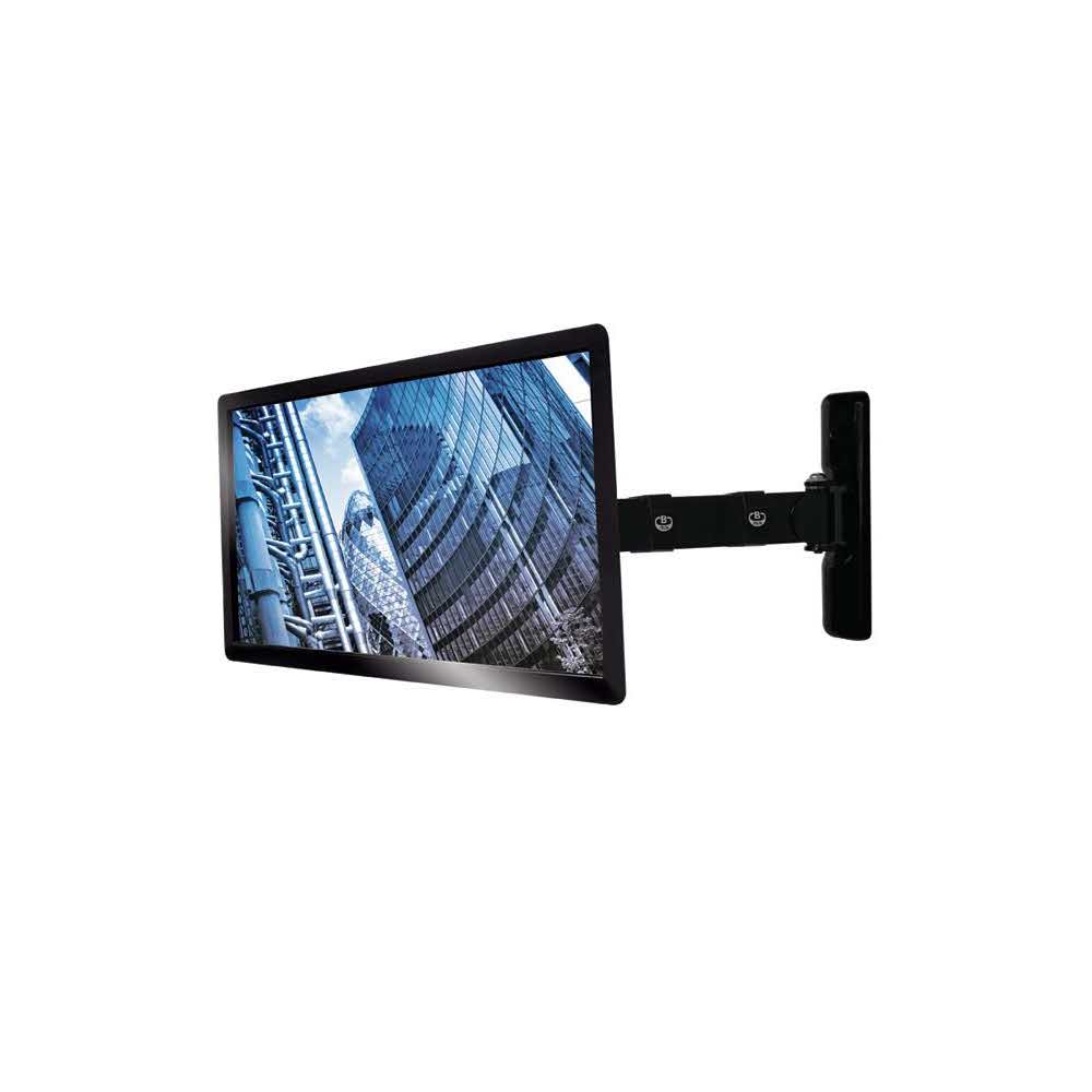 monitory 7 alibiuro.pl Uchwyt cienny do monitora B TECH BT7514 PRO PB 1MBTM011 77