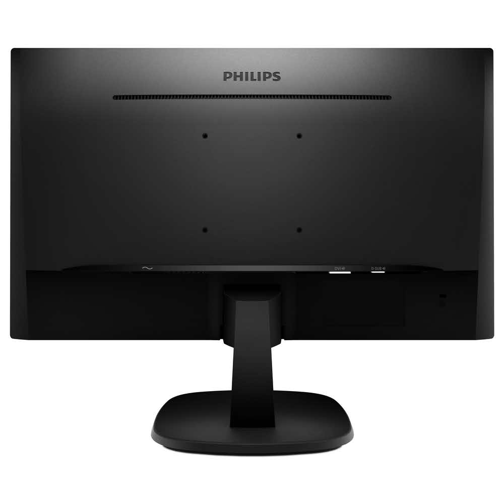 monitory LCD 7 alibiuro.pl Monitor Philips 243V7QDAB 00 23 6 Inch IPS PLS FullHD 1920x1080 HDMI VGA kolor czarny 99