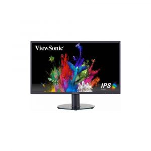 monitory LCD 7 alibiuro.pl Monitor VIEWSONIC VA2719 SH 27 Inch IPS FullHD 1920x1080 HDMI VGA kolor czarny 36