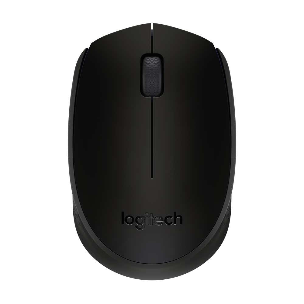 myszy komputerowe 7 alibiuro.pl Mysz Logitech B170 910 004798 optyczna 1000 DPI kolor czarny 52