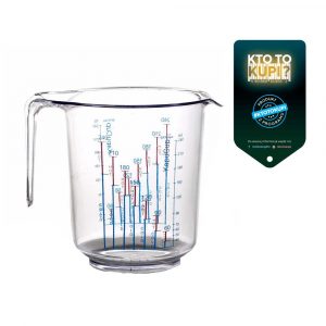 naczynia 7 alibiuro.pl Miarka temperatury wody KapuCup z programu KTO TO KUPI 69