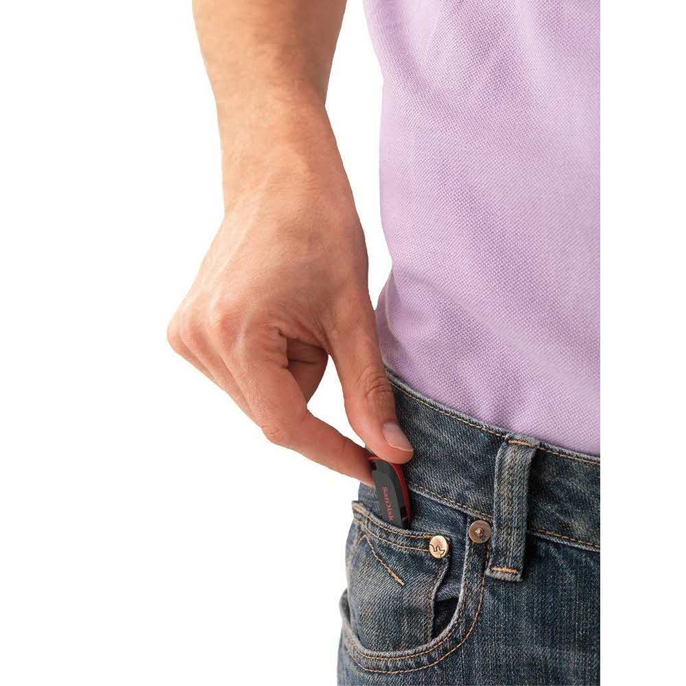 nośniki danych 7 alibiuro.pl Pendrive SanDisk Cruzer Blade SDCZ50 128G B35 128GB USB 2.0 kolor czarny 20