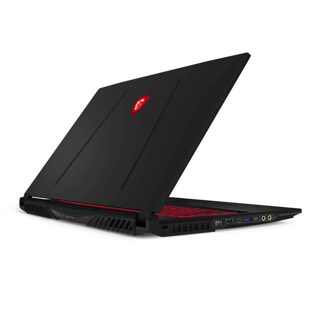 notebooki 7 alibiuro.pl MSI 10SCSR 035XPL i710750H 17.3 Inch FHD IPS 144Hz 8GB DDR4 2666 512GB NVMe PCIe SSD GTX 1650 Ti 4GB NoOS 3