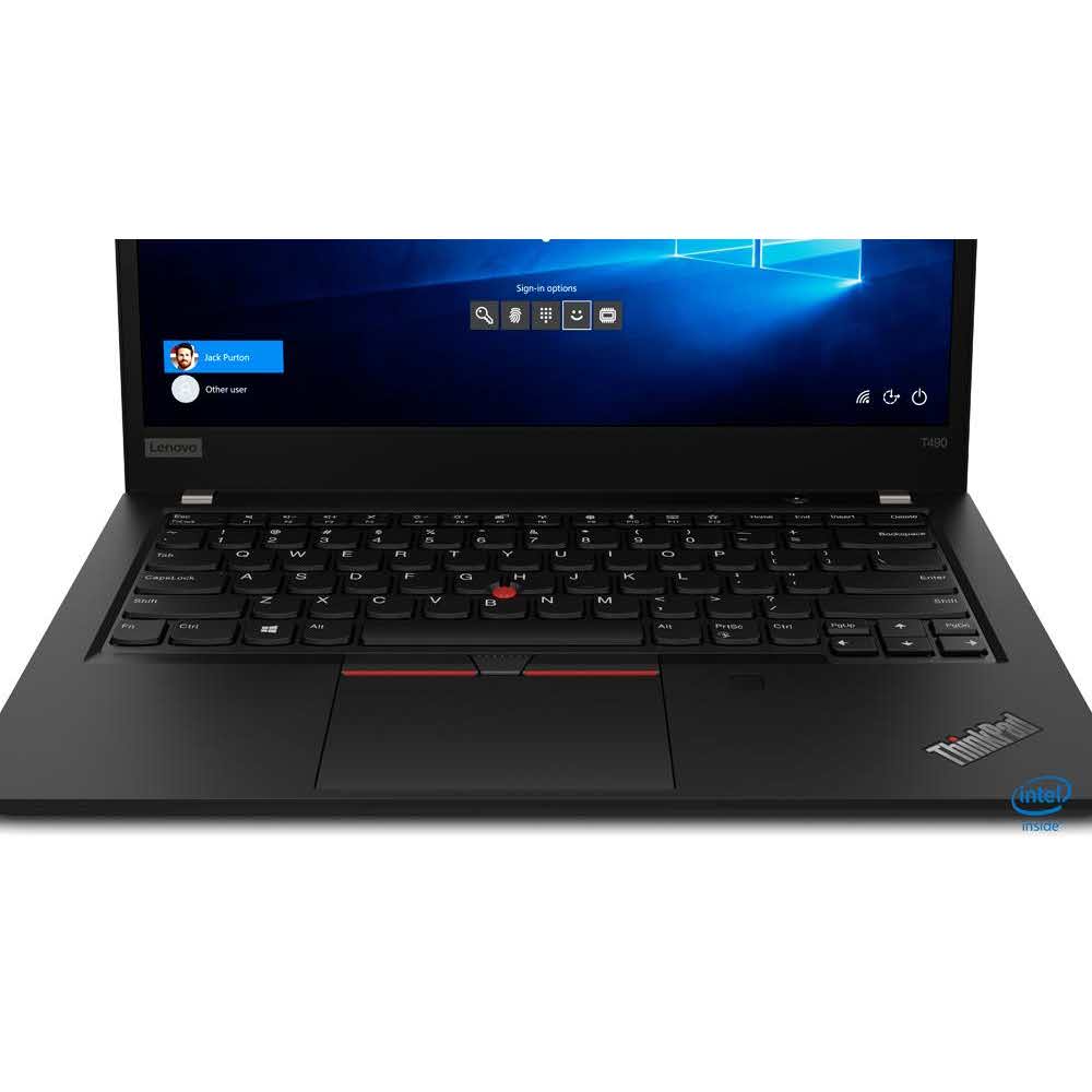 notebooki 7 alibiuro.pl ThinkPad T490 i7 8565U 14 0 Inch FHD 8GB 512GB SSD LTE 3CELL FPR SCR W10Pro 3Yr OS 33