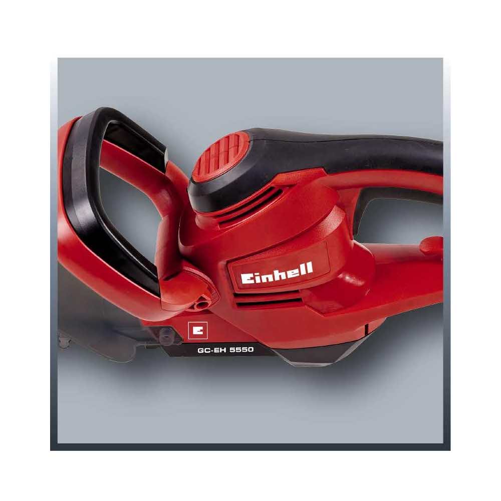 nożyce do żywopłotu 7 alibiuro.pl Noyce elektryczne do ywopotu EINHELL GC EH 5550 3403360 560 mm 45
