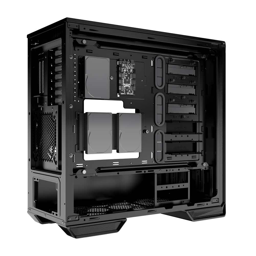 obudowy i zasilacze 7 alibiuro.pl Obudowa BE QUIET DARK BASE 700 BGW23 ATX Extended ATX Micro ATX Mini ITX kolor czarny 16