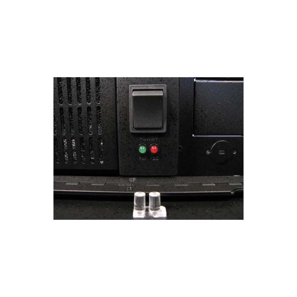 obudowy i zasilacze 7 alibiuro.pl Obudowa Chieftec UNC 410S B U3 OP ATX Mini ATX kolor grafitowo czarny 81