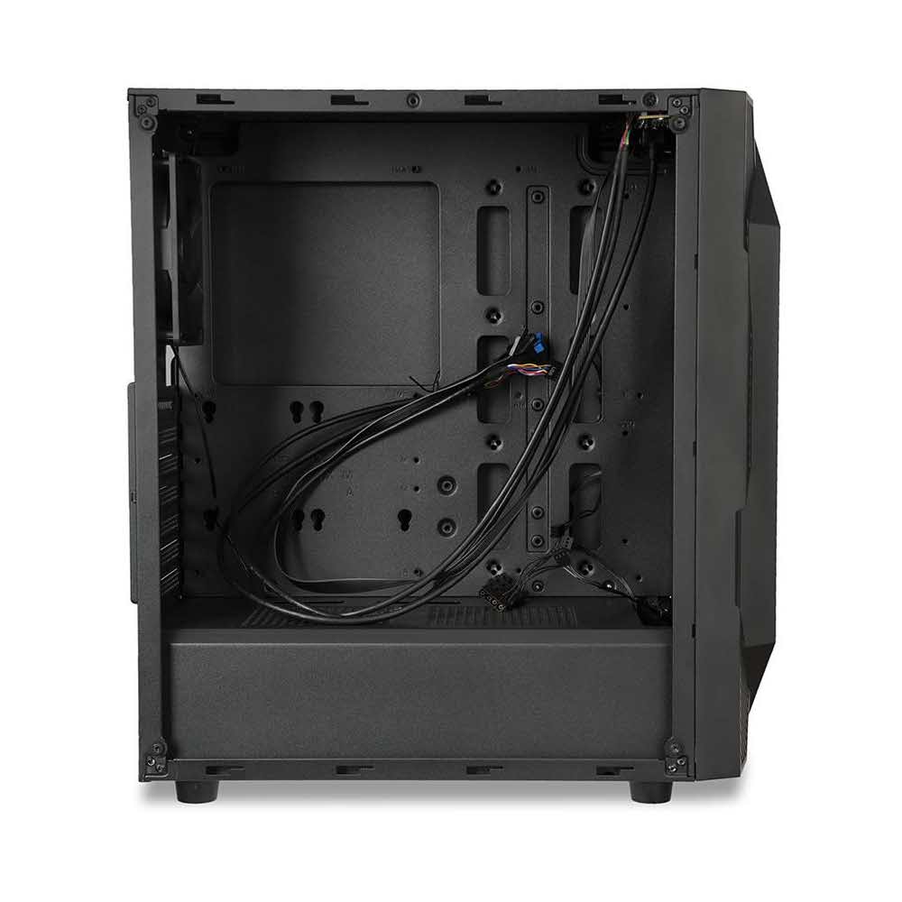 obudowy i zasilacze 7 alibiuro.pl Obudowa IBOX WIZARD 5 OW5 ATX Micro ATX Mini ITX kolor czarny 57