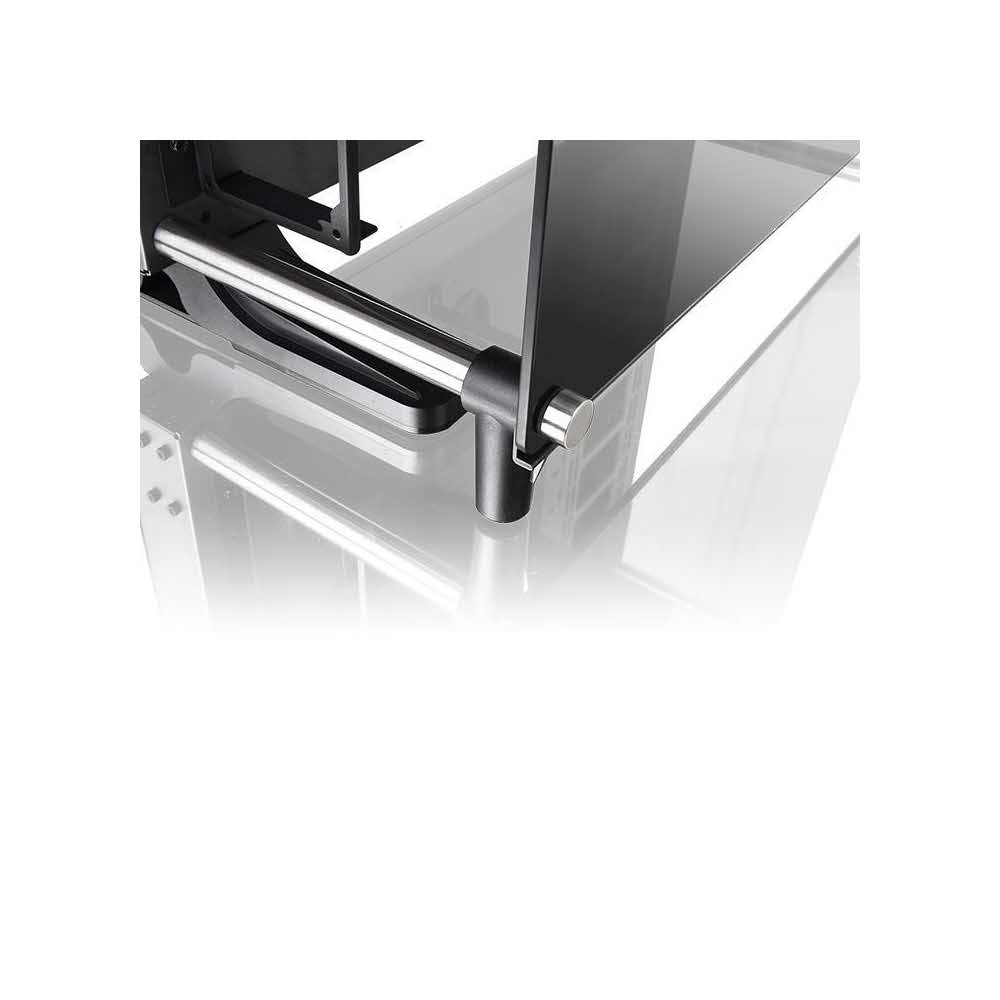 obudowy komputerowe 7 alibiuro.pl Obudowa Thermaltake Core P5 Ti CA 1E7 00M9WN 00 ATX Micro ATX Mini ITX kolor grafitowy 82