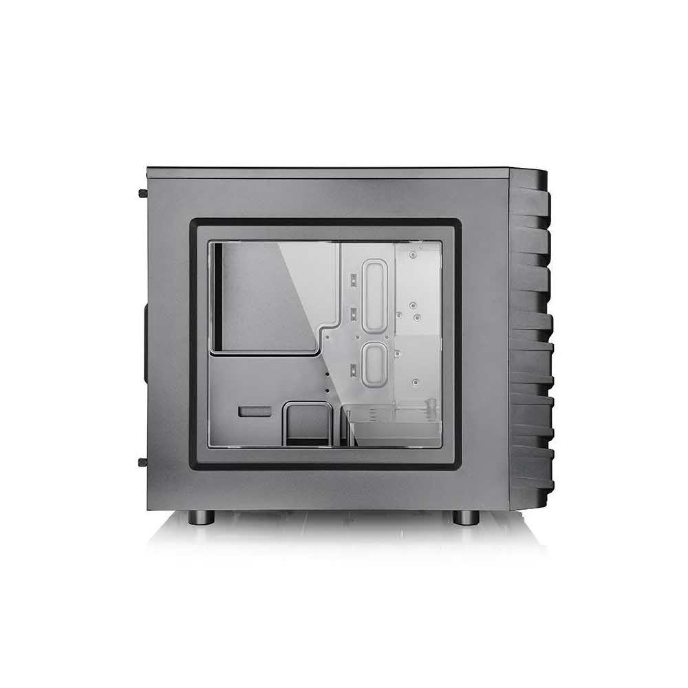 obudowy komputerowe 7 alibiuro.pl Obudowa Thermaltake Versa H13 Window CA 1D3 00S1WN 00 Micro ATX Mini ITX kolor czarny 18