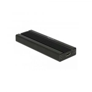 obudowy zewnętrzne na dyski 7 alibiuro.pl DELOCK OBUDOWA SSD M.2 NVME USB TYPE C 3.1 GEN 2 42600 24