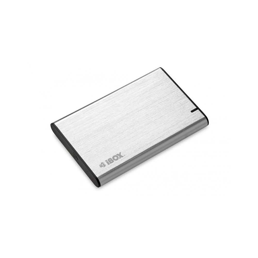 obudowy zewnętrzne na dyski 7 alibiuro.pl OBUDOWA I BOX HD 05 ZEW 2 5 Inch USB 3.1 GEN.1 GREY 56