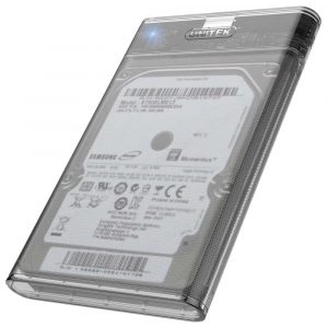 obudowy zewnętrzne na dyski 7 alibiuro.pl UNITEK OBUDOWA USB 3.1 HDD SSD SATA 6G UASP S1103A 16