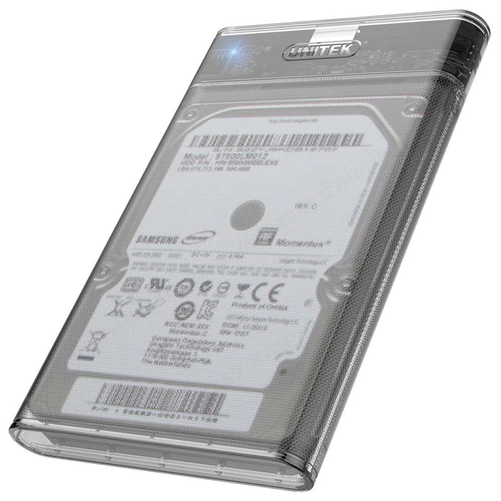 obudowy zewnętrzne na dyski 7 alibiuro.pl UNITEK OBUDOWA USB 3.1 HDD SSD SATA 6G UASP S1103A 16