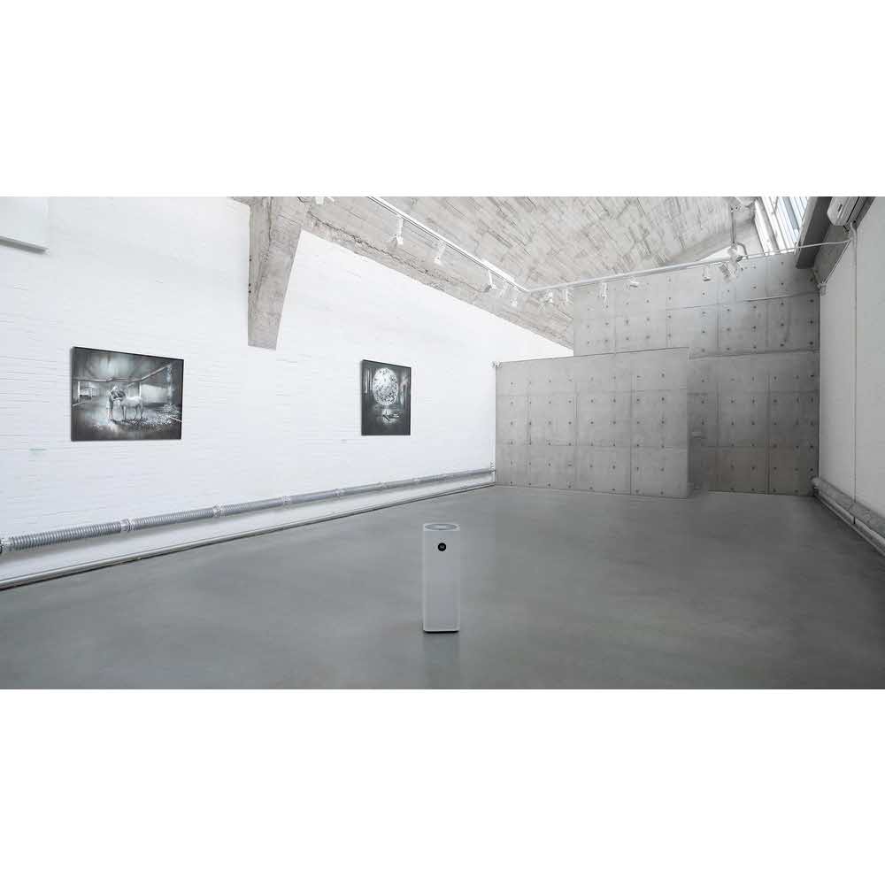 oczyszczacze i nawilżacze 7 alibiuro.pl Oczyszczacz powietrza Xiaomi Purifier PRO AC M3 CA 66W kolor biay 73