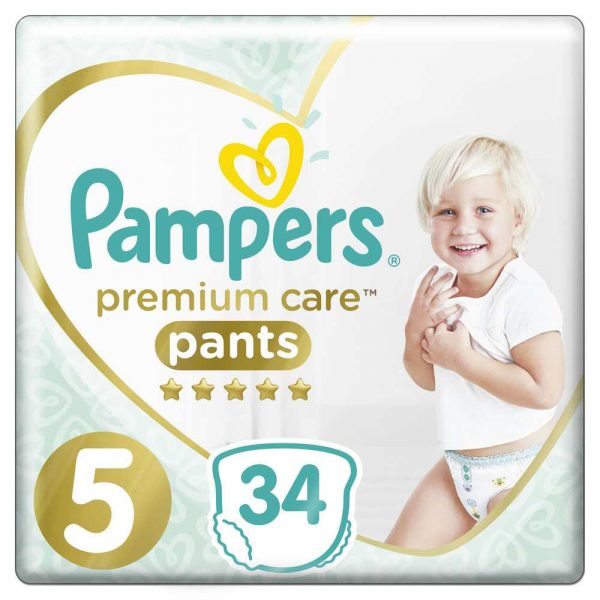 opieka 7 alibiuro.pl Pampers Pieluchomajtki Pants Premium Care VP 5 12 17 kg 34 69