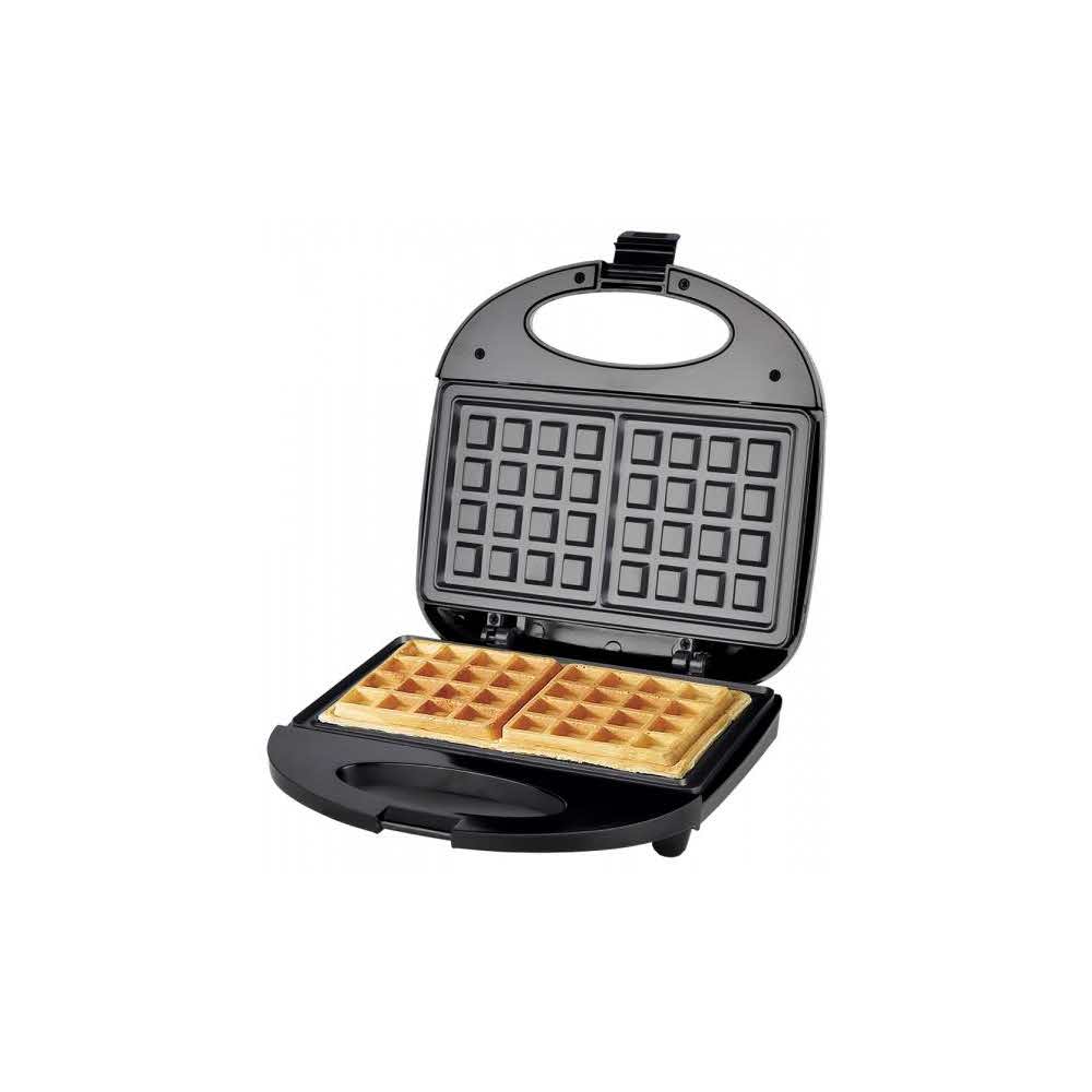 opiekacze 7 alibiuro.pl Gofrownica Esperanza BLUEBERRY EKT008 1000W kolor czarny 6