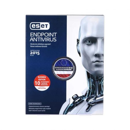 oprogramowanie antywirusowe 7 alibiuro.pl ESET Endpoint Antivirus BOX 3