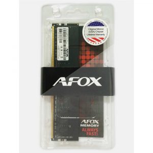 pamięci 7 alibiuro.pl AFOX RAM DDR4 8G 2400MHZ 11