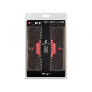 pamięci 7 alibiuro.pl PNY 32GB 2x16GB XLR8 Gaming DDR4 3200MHz 26