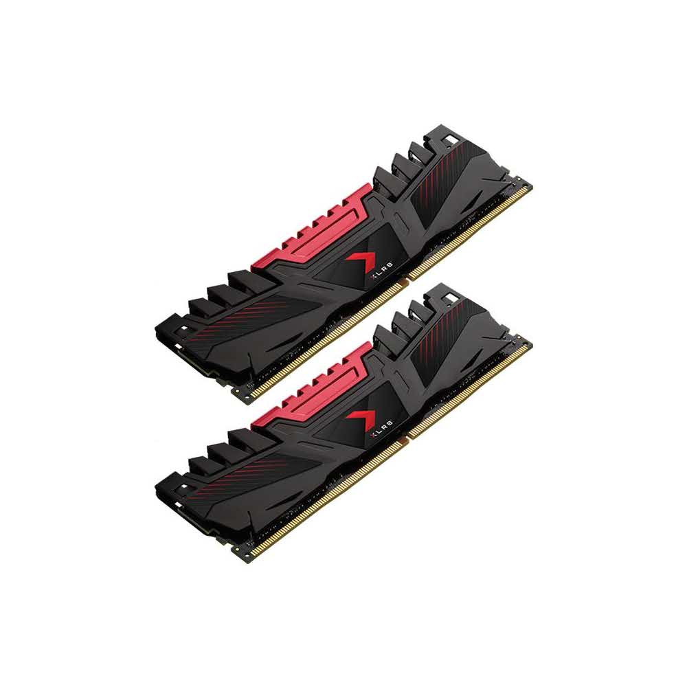 pamięci 7 alibiuro.pl PNY 32GB 2x16GB XLR8 Gaming DDR4 3200MHz 33
