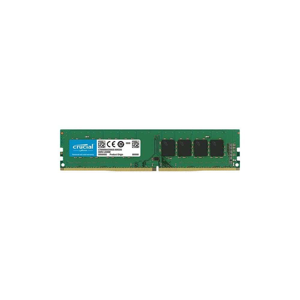 pamięci 7 alibiuro.pl Pami Crucial CT4G4DFS824A DDR4 UDIMM 1 x 4 GB 2400 MHz CL17 36