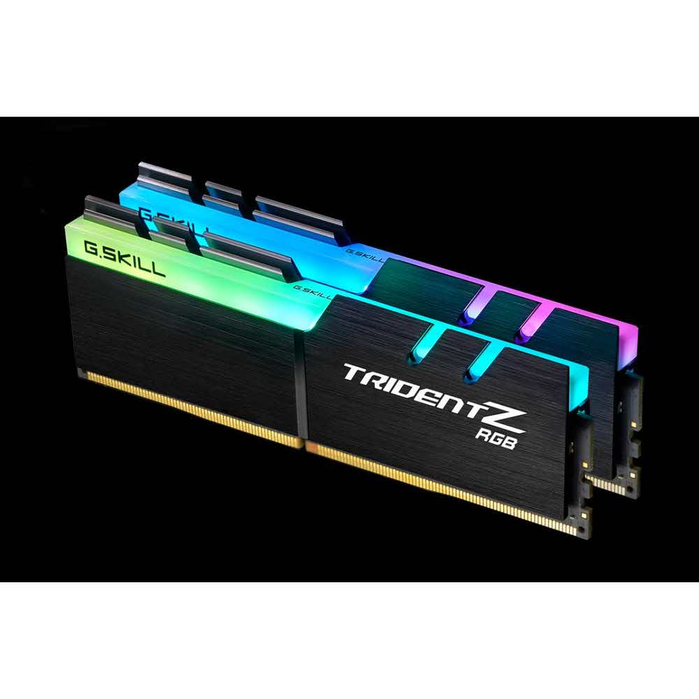 pamięci 7 alibiuro.pl Zestaw pamici G.SKILL TridentZ RGB F4 3600C16D 16GTZR DDR4 DIMM 2 x 8 GB 3600 MHz CL16 9