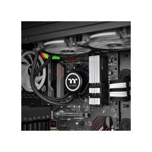 pamięci dimm ddr4 7 alibiuro.pl THERMALTAKE RAM TOUGHRAM DDR4 2X8GB 3200MHZ CL16 XMP2 BLACK R017D408GX2 3200C16A 75