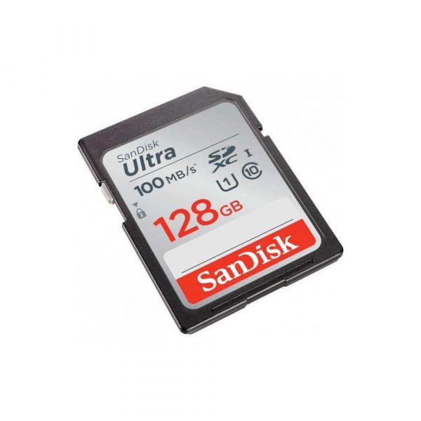 pamięci secure digital 7 alibiuro.pl SanDisk Ultra SDXC 128GB 100MB s Class 10 UHS I 53