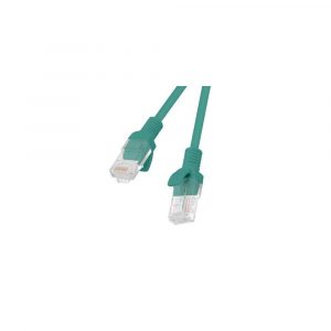 patchkable 7 alibiuro.pl Kabel Patchcord Lanberg PCU5 10CC 0150 G RJ45 RJ45 1 5m UTP kat. 5e kolor zielony 67