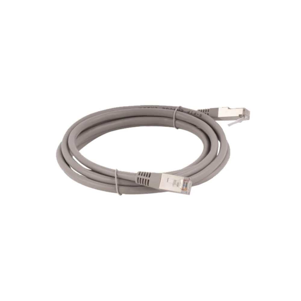 patchkable 7 alibiuro.pl Patchcord FTP A LAN KKF5SZA0.5 RJ45 RJ45 0 50m FTP kat. 5e kolor szary 52