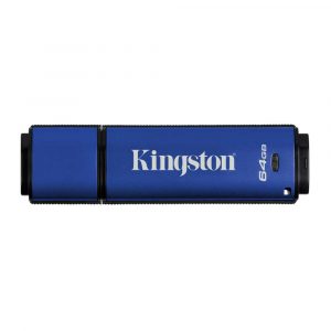 pendrive 7 alibiuro.pl Pendrive Kingston DTVP30 64GB 64GB USB 3.0 kolor niebieski 40