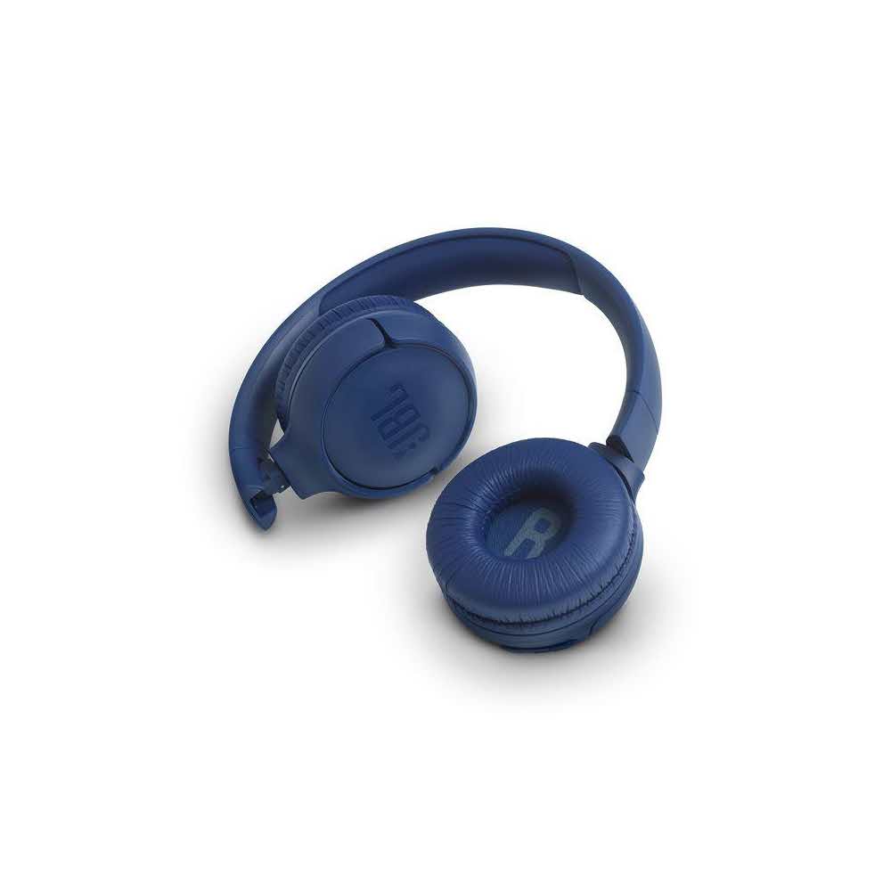 peryferia bluetooth 7 alibiuro.pl Suchawki JBL Tune 500BT Niebieskie nauszne Bluetooth z wbudowanym mikrofonem kolor niebieski 48